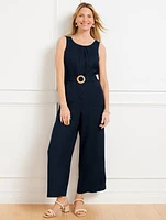 Linen Jumpsuit