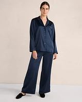 Washable Silk Pajama Shirt