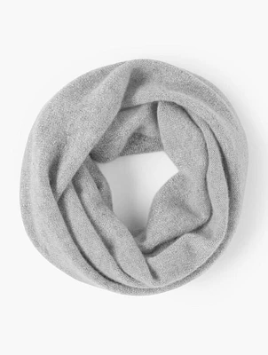 Metallic Cashmere Snood