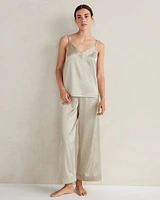 Washable Silk Sleep Pants