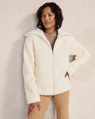 Sherpa Jacket