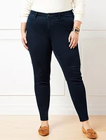 Jeggings - Rinse Wash Curvy Fit