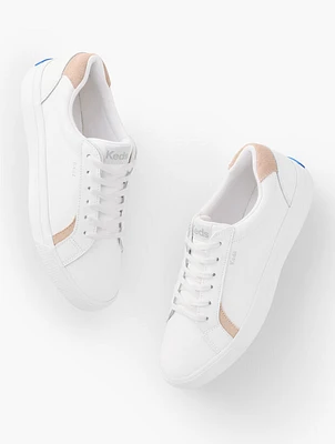 Keds® Pursuit Lace Up Sneakers