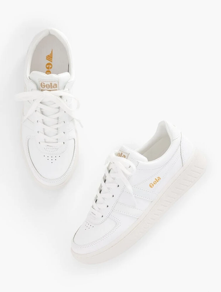 Gola® Grandslam Leather Sneakers