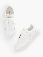 Gola® Grandslam Leather Sneakers