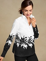 Non-Iron Popover - Bicolor Poppy