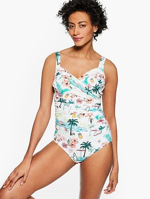 Miraclesuit® Sanibel One Piece - Scenic Beach