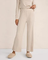 Wide Rib Modal Pants