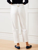 Sailor Jeans - White