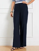 Talbots Greenwich Linen Pants