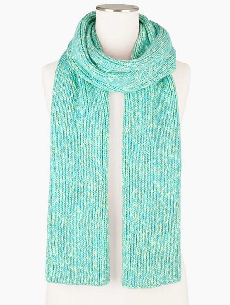 Shaker Stitch Scarf