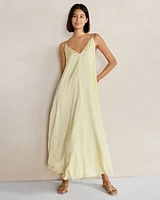 Silky Maxi Dress