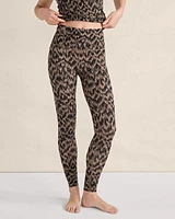 Balance Abstract Print Leggings