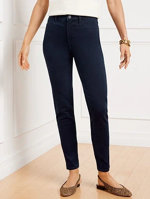 Jeggings - Rinse Wash Curvy Fit