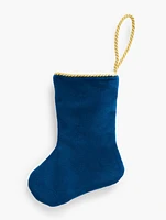 Bauble Stockings® for Talbots