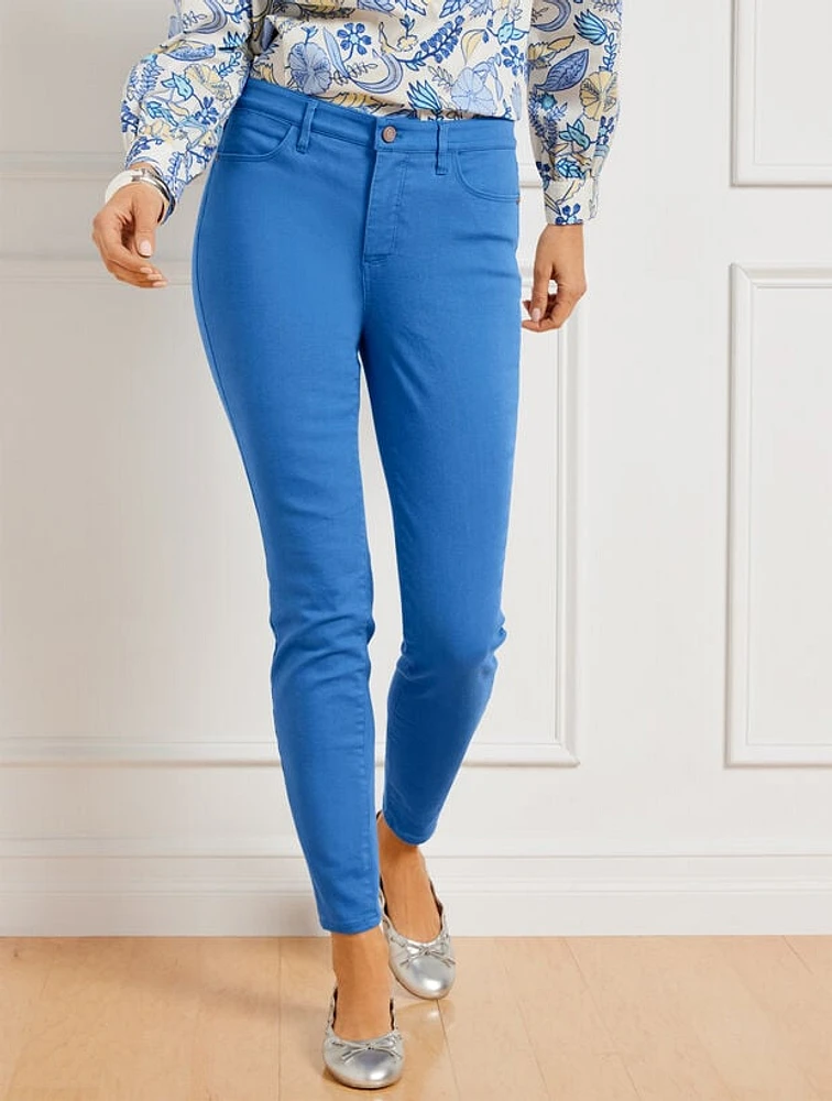 Jeggings - Colors Curvy Fit