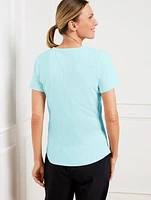 Supersoft Jersey Short Sleeve Tee