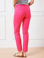 Slim Ankle Jeans