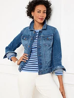 Classic Jean Jacket - Isla Wash