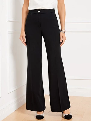 Talbots Providence Flare Leg Pants