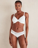 Cotton Bliss Unlined T-Shirt Bra