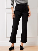 Talbots Chatham Bootcut Ankle Pants