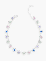 Starburst Statement Necklace 