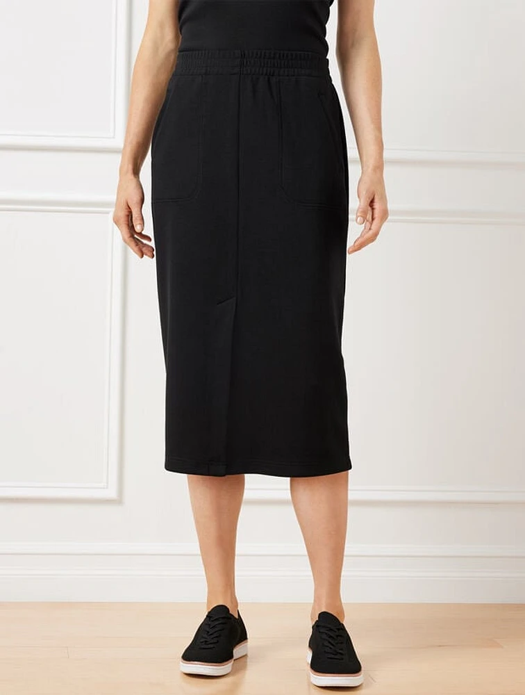 AirKnit Stretch Column Skirt