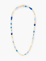 Convertible Beaded Necklace