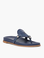 Jack Rogers® Collins Leather Sandals