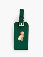 Dog Luggage Tag