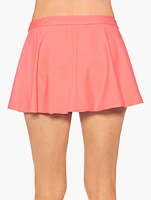 Aqua Club Flounce Swim Skirt