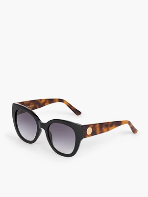 Carolyn Butterfly Sunglasses