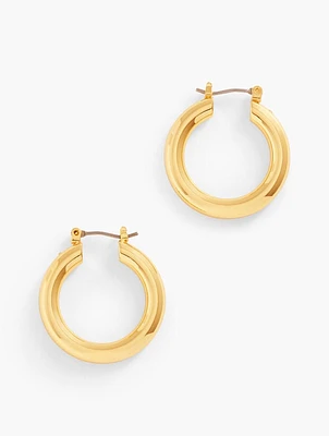 Classic Hoop Earrings