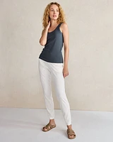 Essential Organic Cotton Scoop Neck Tank