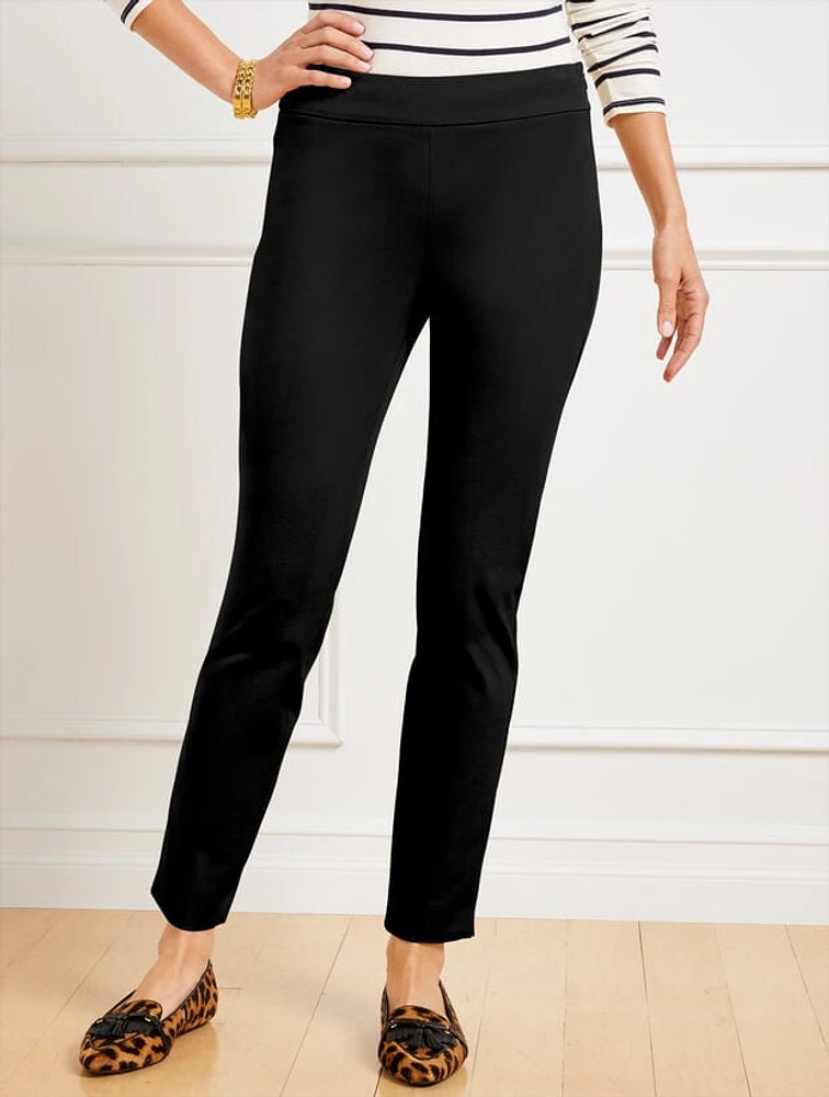 Talbots Chatham Ankle Pants - Curvy Fit