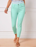 Jegging Crops - Solids