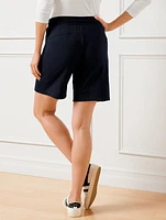 Modal French Terry Shorts