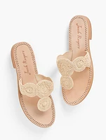 Jack Rogers® Jacks Crochet Sandals