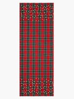 Negroni Tartan Oblong Scarf