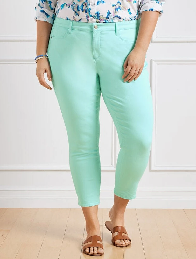 Jegging Crops - Colors