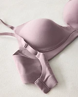 Embrace Lightly-Lined No-Wire T-Shirt Bra