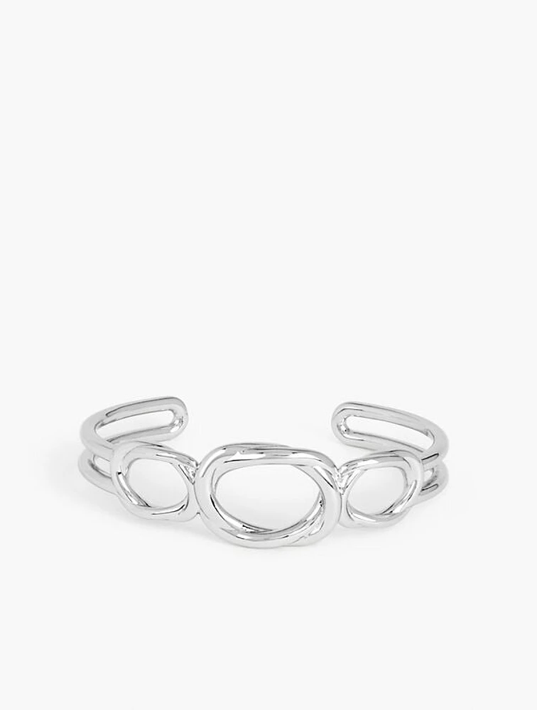 Twisted Cuff