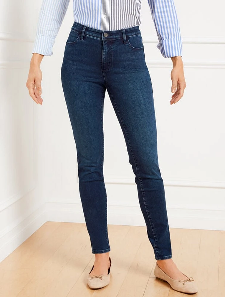 Jeggings - Gramercy Wash Curvy Fit