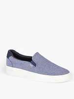 Keds® Pursuit Slip-On Canvas Sneakers