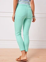 Jegging Crops - Solids