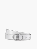 Reversible Leather Belt