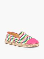 Izzy Espadrille Flats