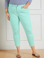 Jegging Crops - Solids