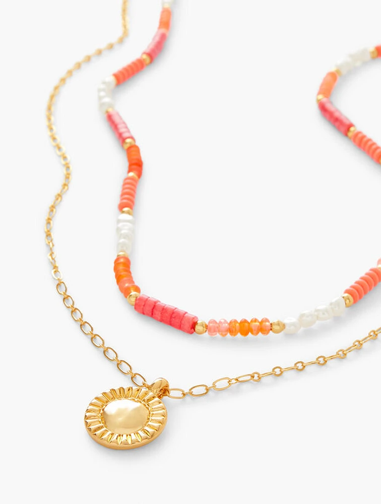 Maui Mix Layered Necklace